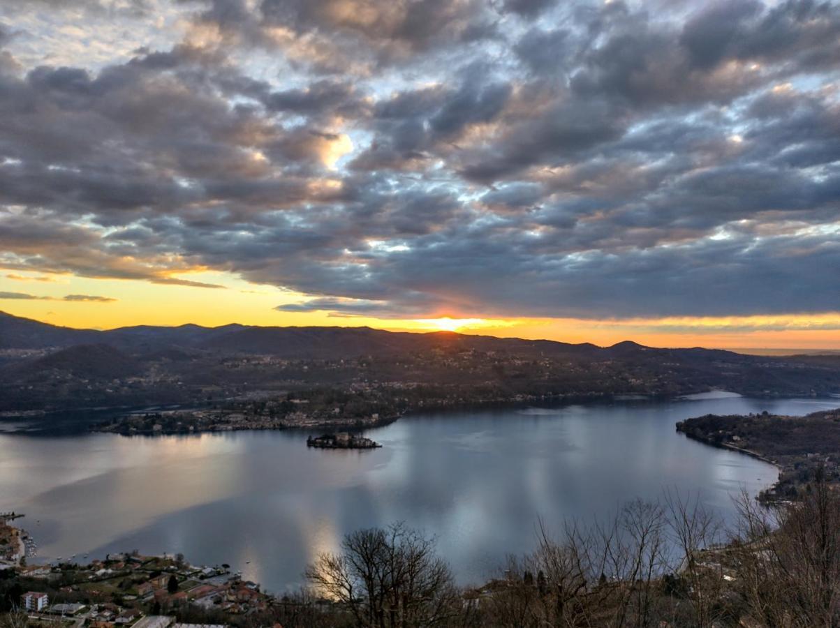 Hotel Panoramico Lago D'Orta (Adults Only) Мадонна-дель-Сассо Экстерьер фото