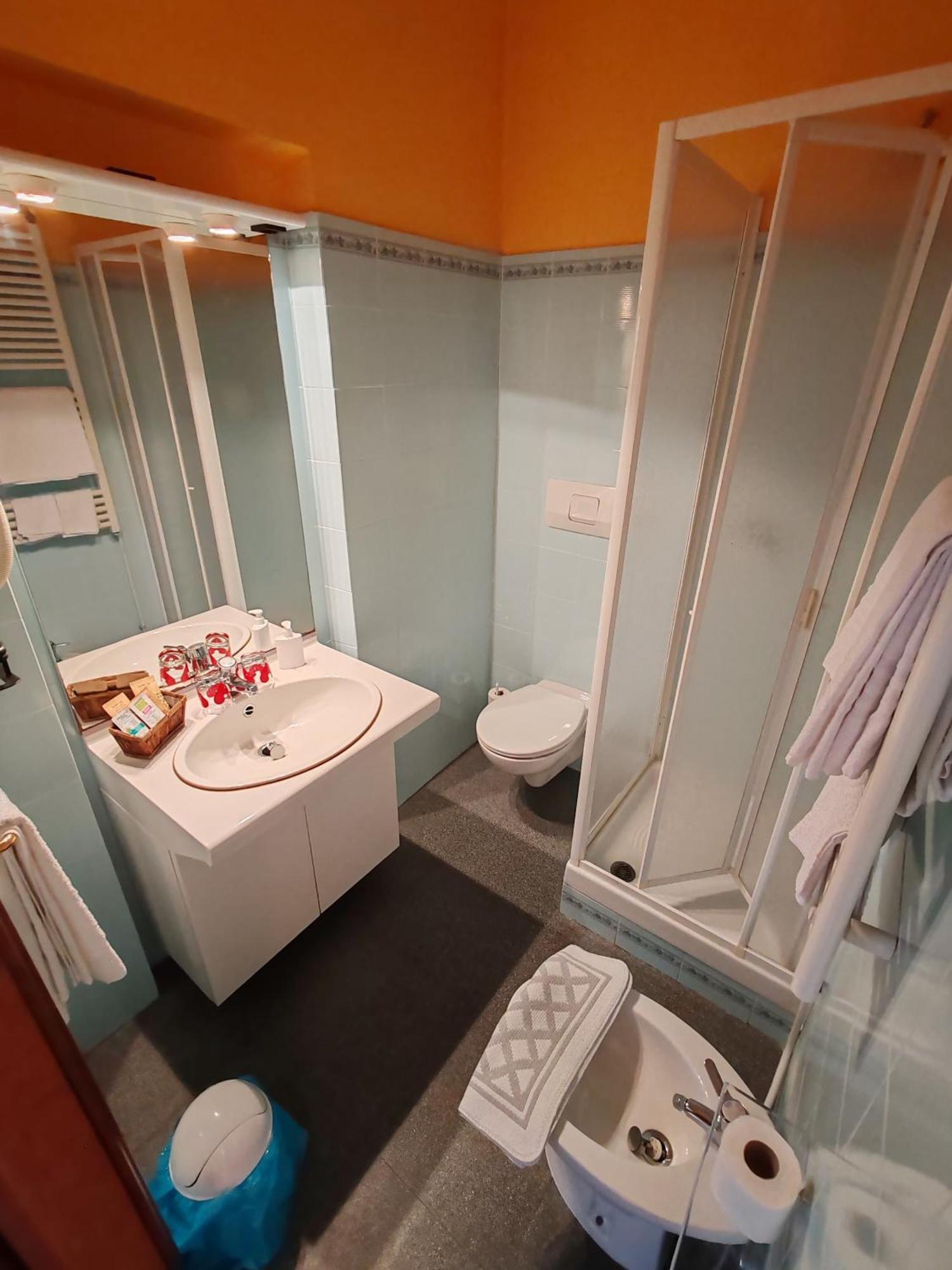 Hotel Panoramico Lago D'Orta (Adults Only) Мадонна-дель-Сассо Экстерьер фото