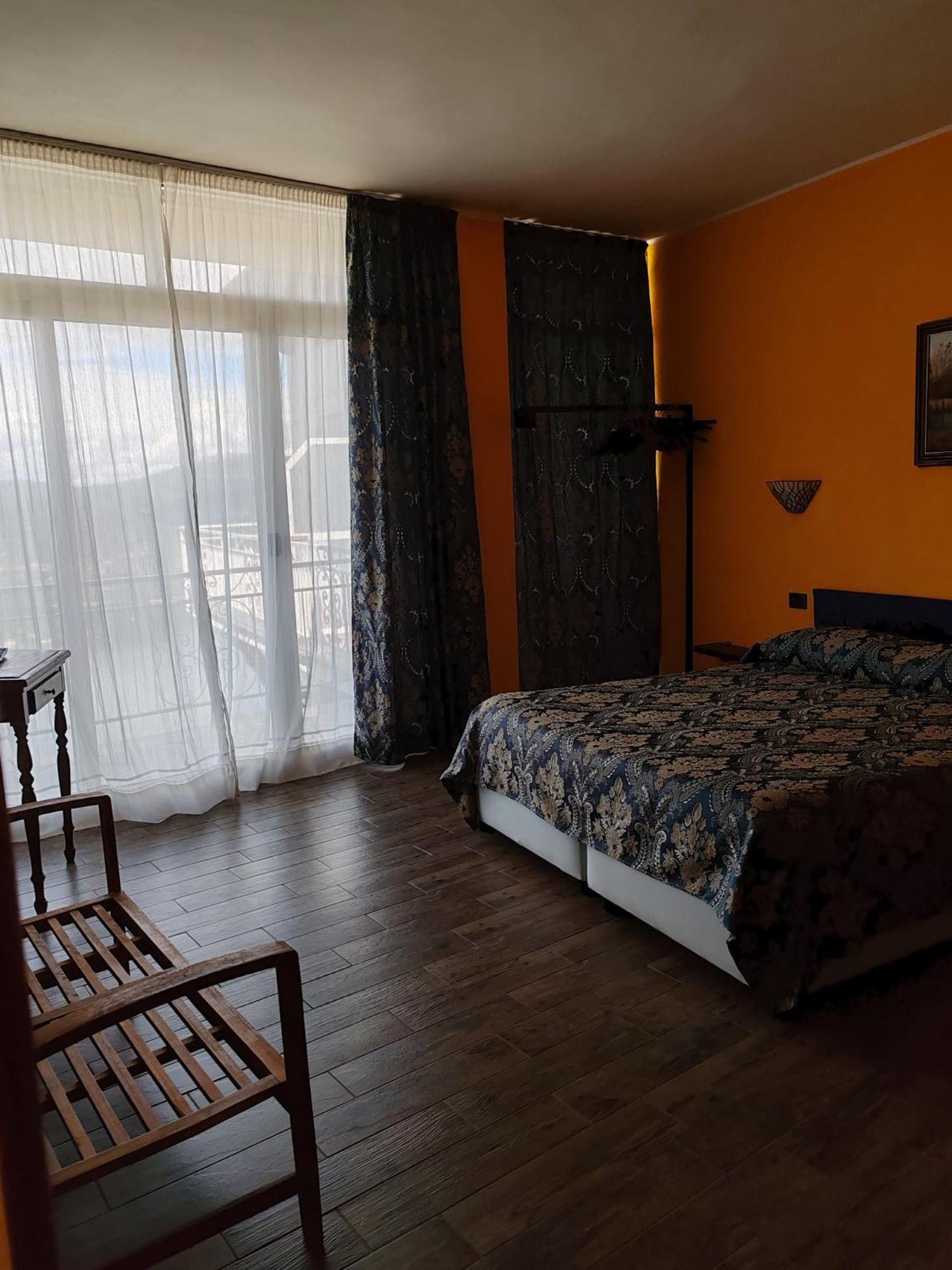 Hotel Panoramico Lago D'Orta (Adults Only) Мадонна-дель-Сассо Экстерьер фото