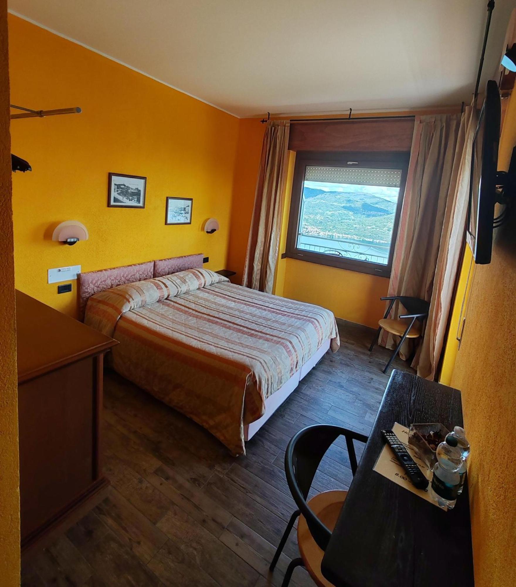 Hotel Panoramico Lago D'Orta (Adults Only) Мадонна-дель-Сассо Экстерьер фото