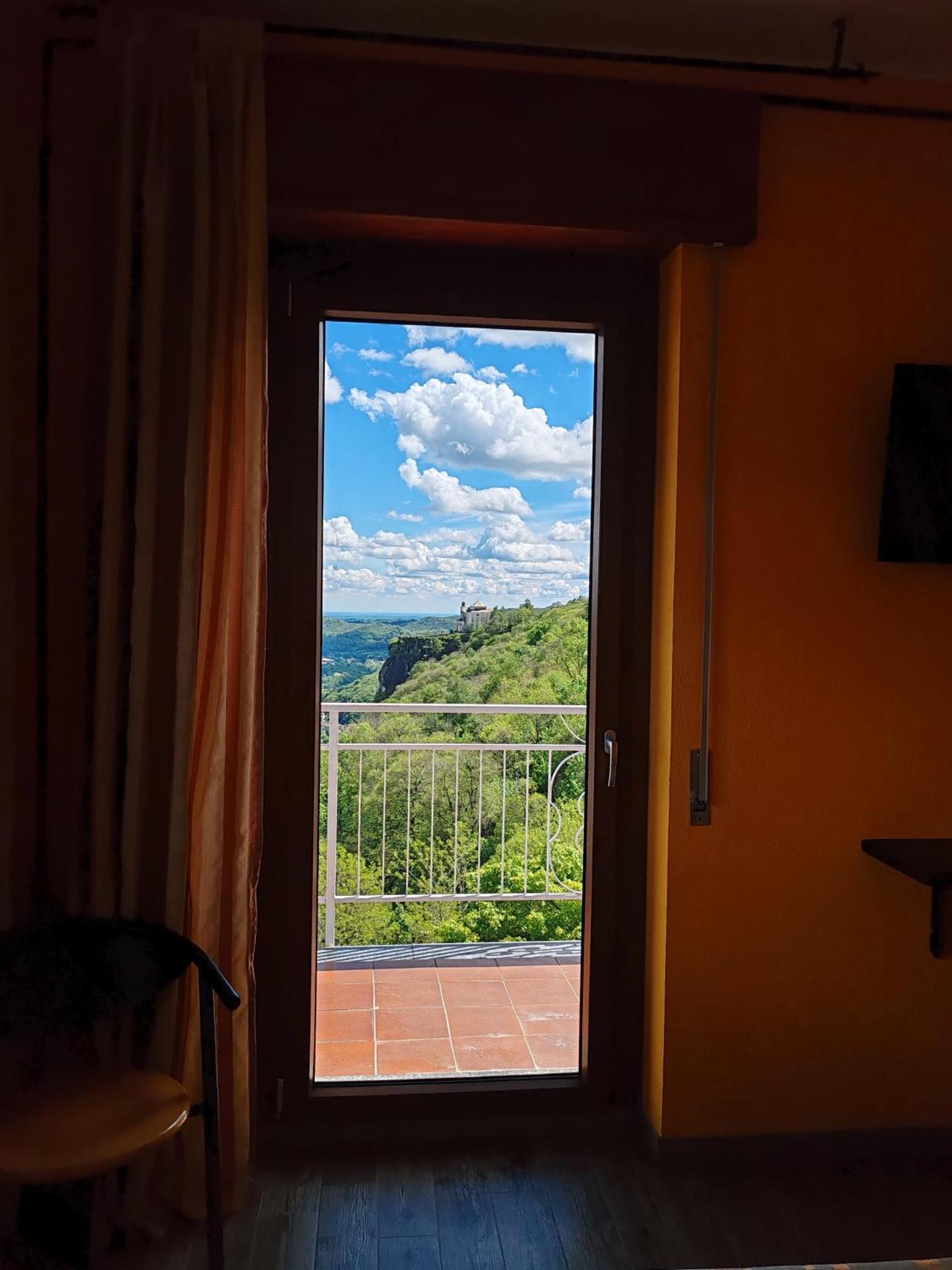 Hotel Panoramico Lago D'Orta (Adults Only) Мадонна-дель-Сассо Экстерьер фото