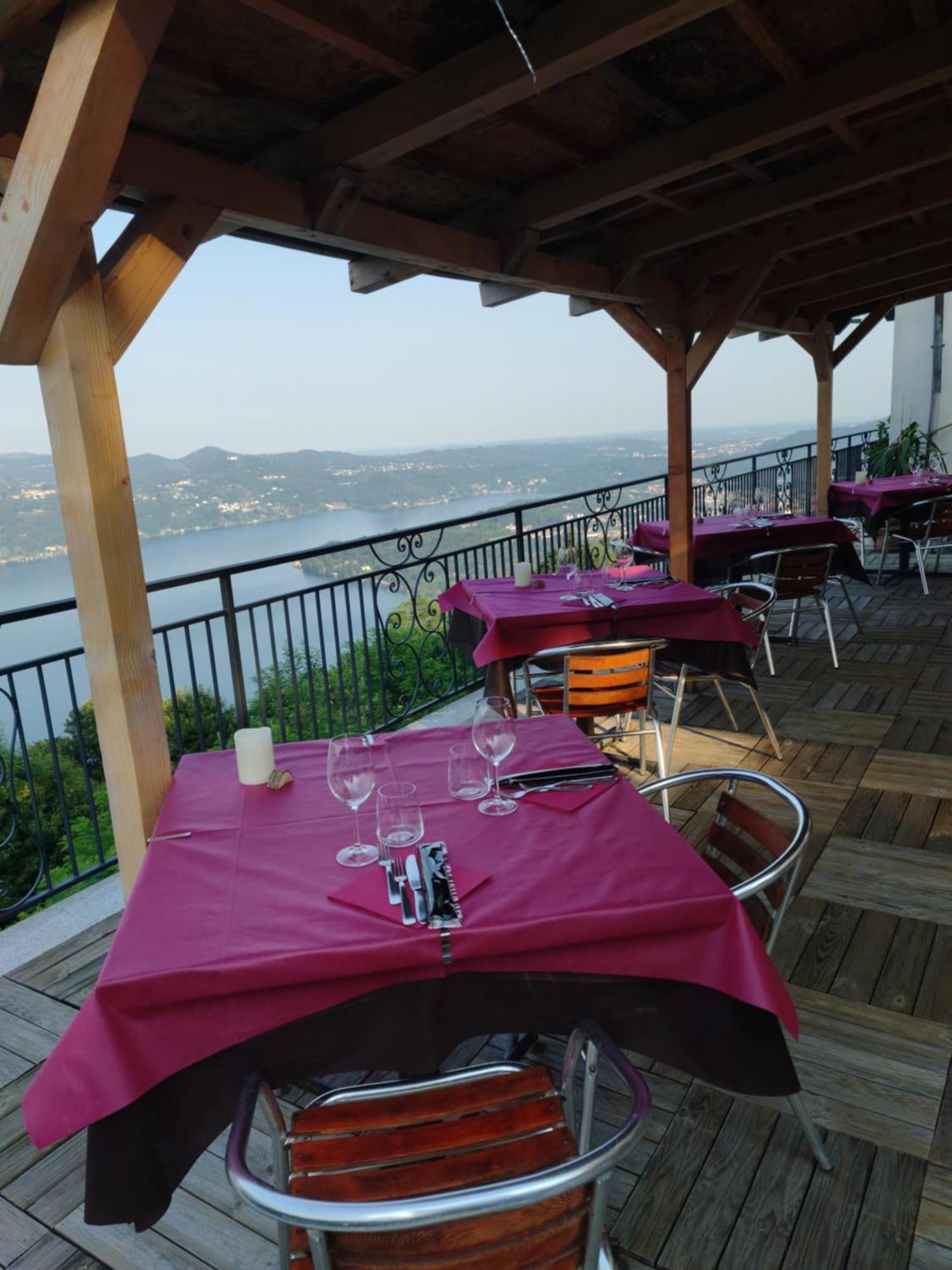 Hotel Panoramico Lago D'Orta (Adults Only) Мадонна-дель-Сассо Экстерьер фото