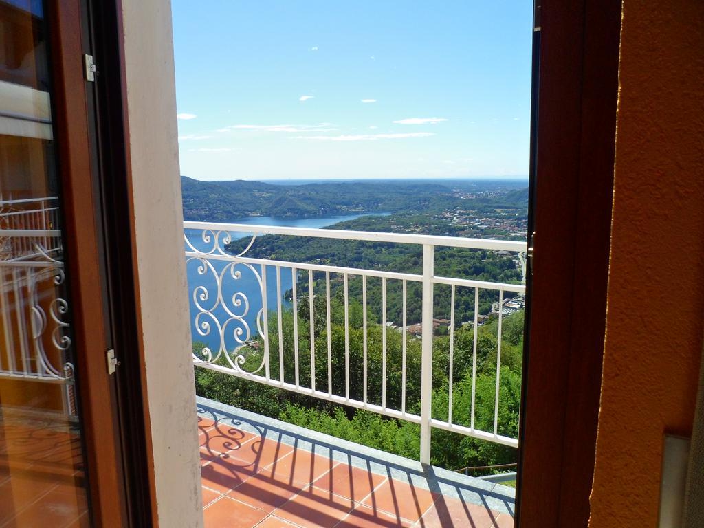 Hotel Panoramico Lago D'Orta (Adults Only) Мадонна-дель-Сассо Экстерьер фото