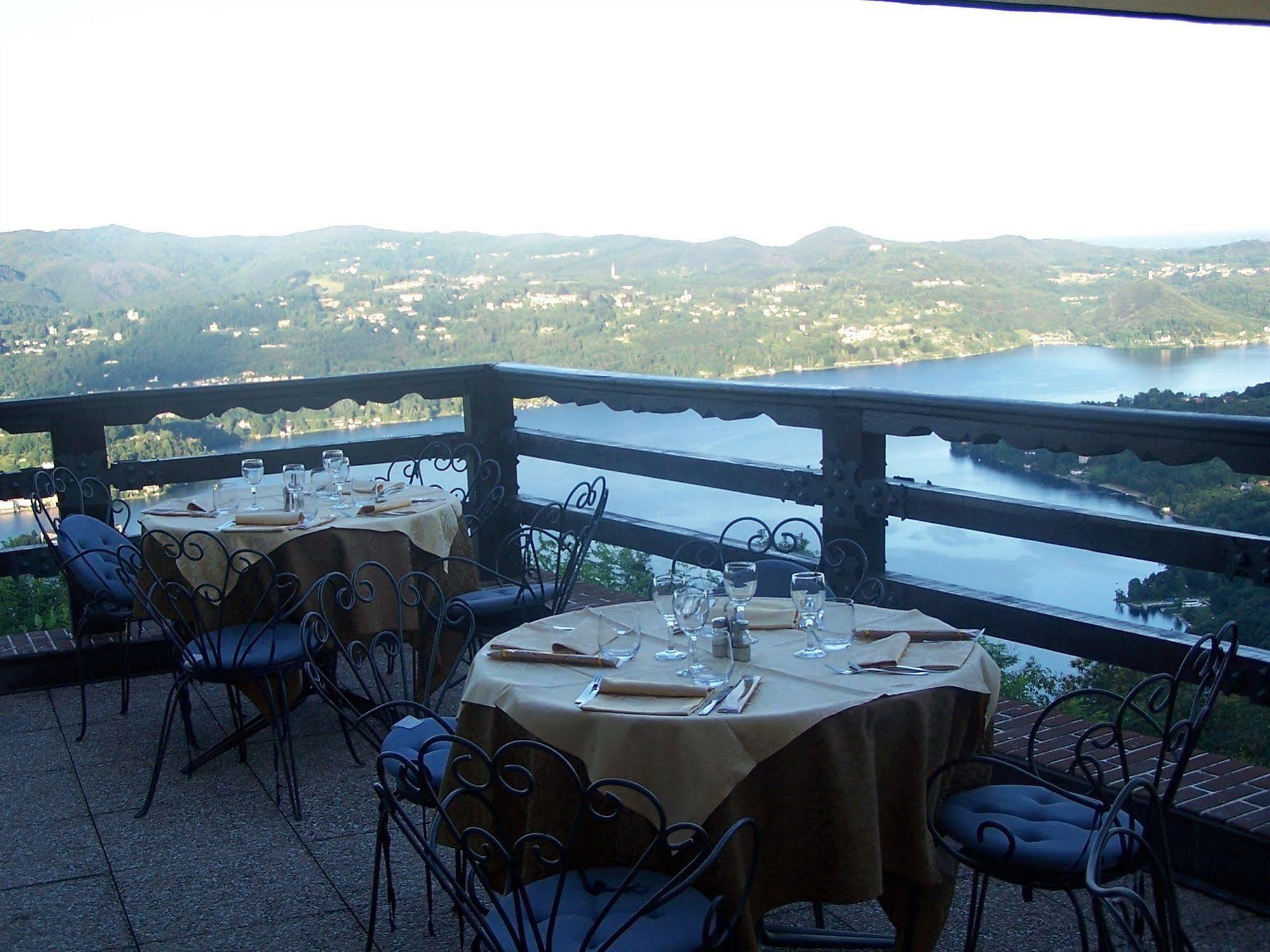 Hotel Panoramico Lago D'Orta (Adults Only) Мадонна-дель-Сассо Экстерьер фото
